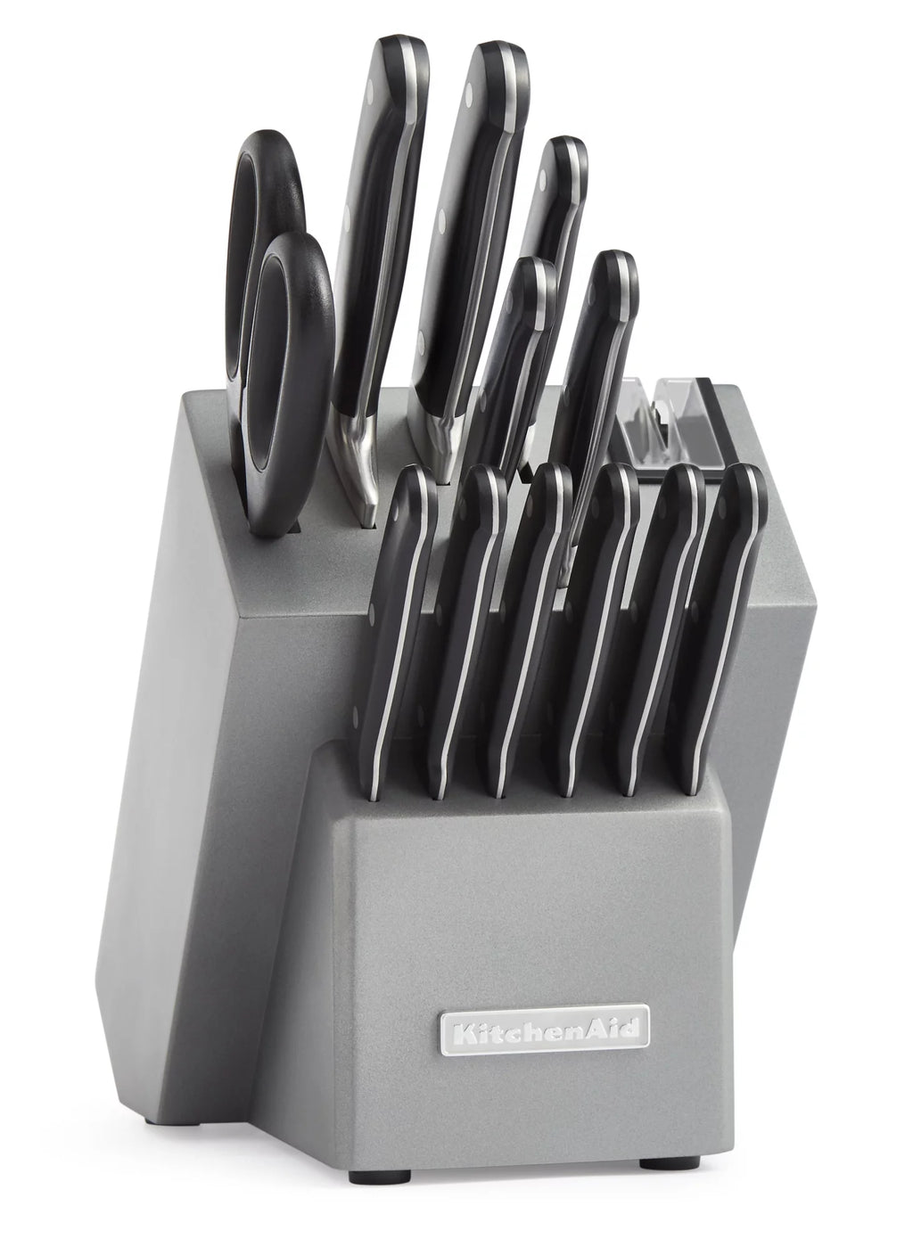 14-Piece Triple Rivet Cutlery Set O454