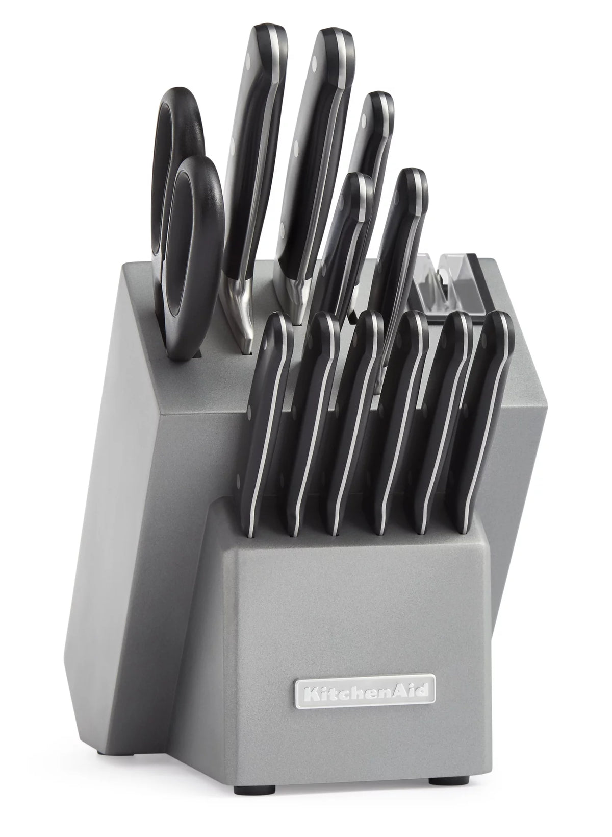 14-Piece Triple Rivet Cutlery Set O454