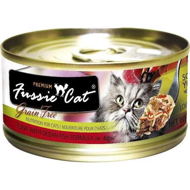 Tuna Cat Food O809845