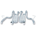 Cat Back Exhaust X25540