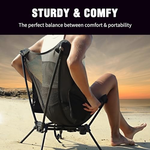 Portable Ultralight Folding Camping Chair Z507