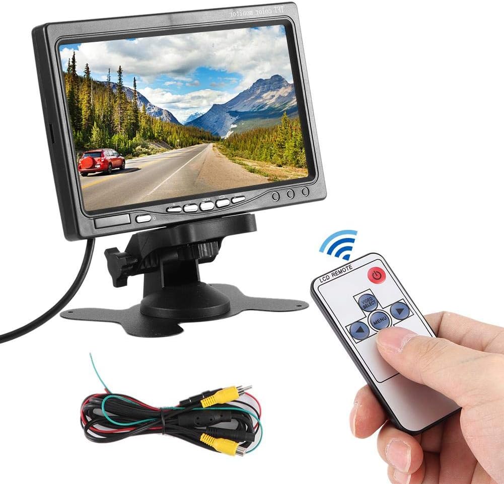7in Car Monitor Reverse Monitor H4459