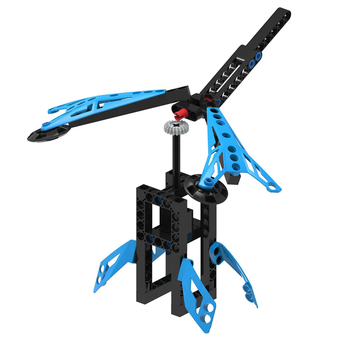 Kinetic Machines G323