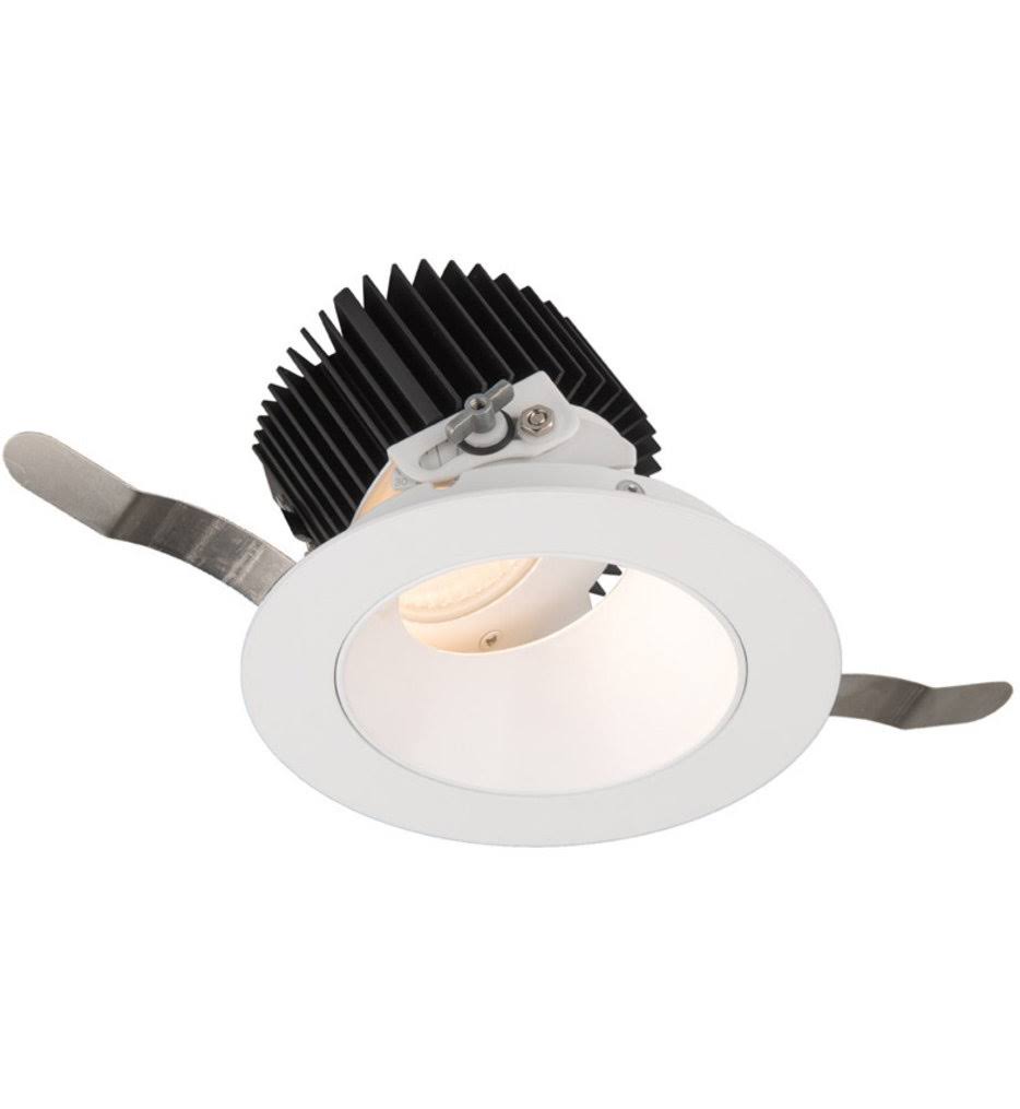 White Adjustable Trim LED Module H4011
