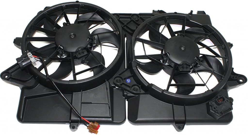 Radiator Fan T726