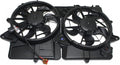 Radiator Fan T726