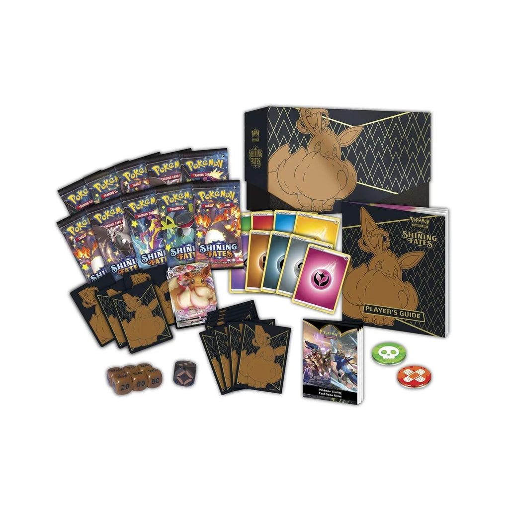 Shining Fates Elite Trainer Box X91640