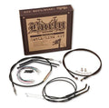 Black Cable/Brake Line Kit F2674