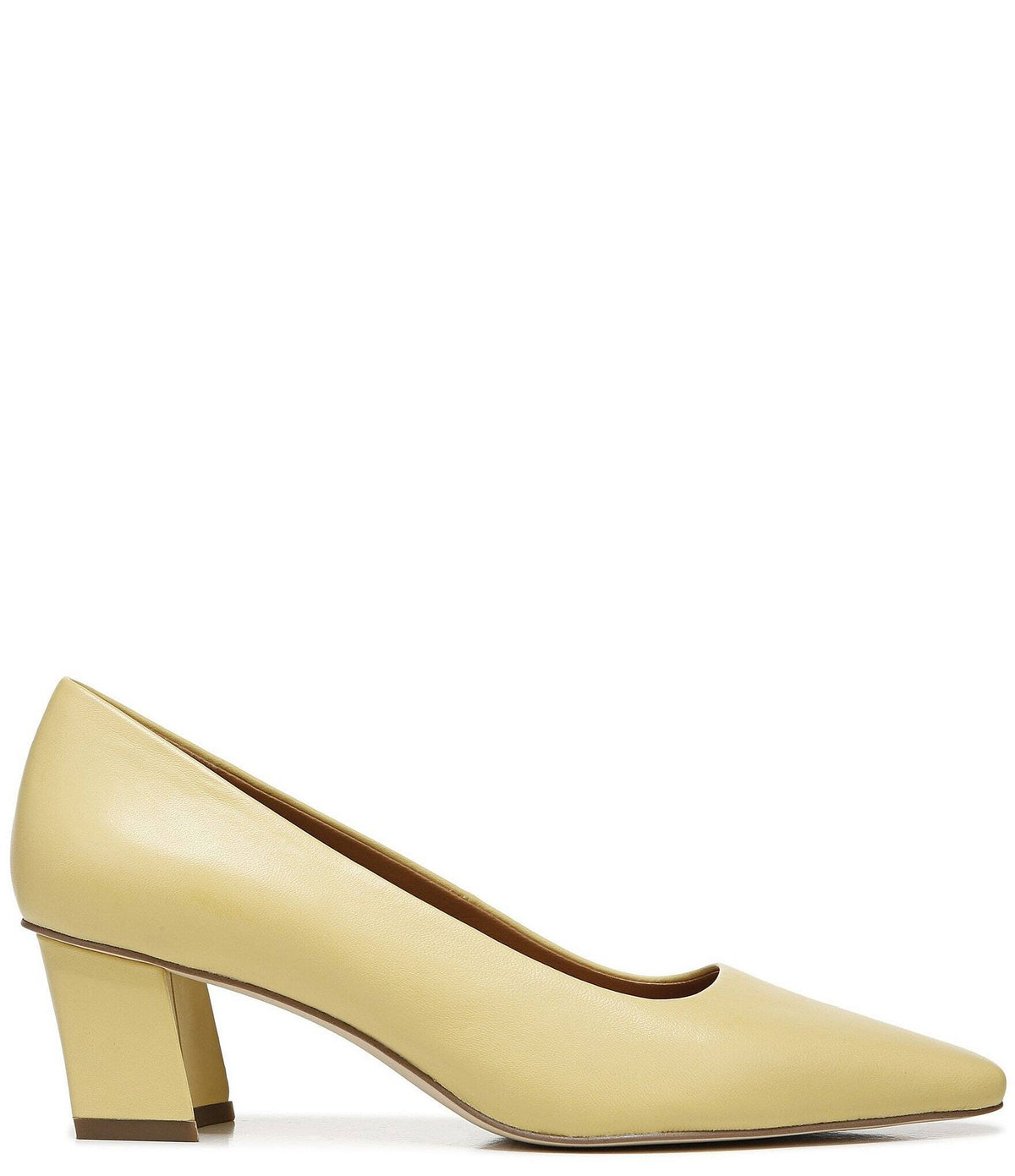 Regal Pump - Yellow - 10 M N1044