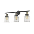 Antique Brass 3 Light LED Bath Vanity Light M26507