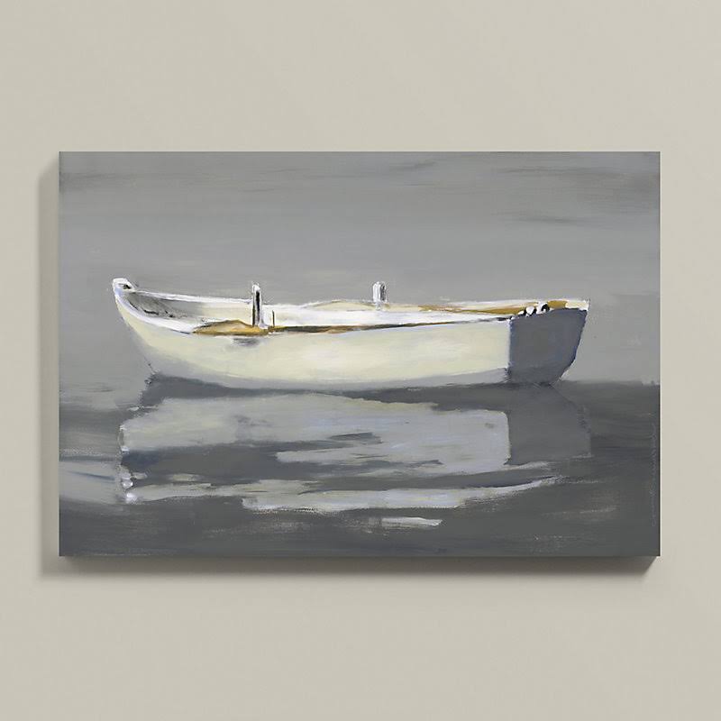 Lake Louise Stretched Canvas 40x22 x 60x22 R5092