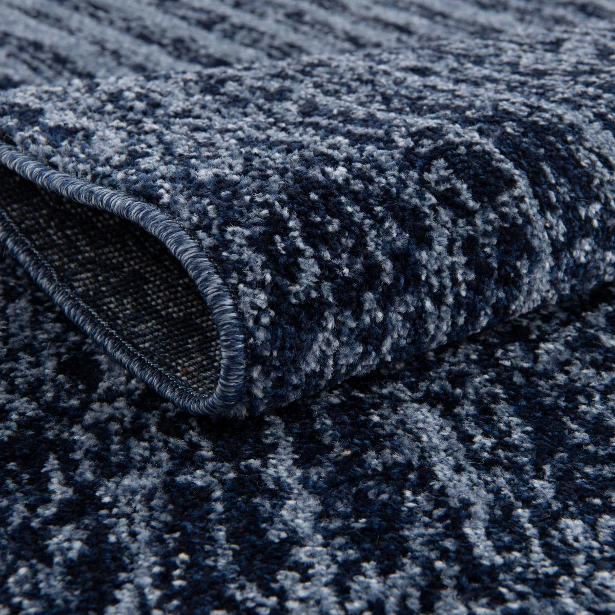 Blue 8' x 10' Medium Rug S218