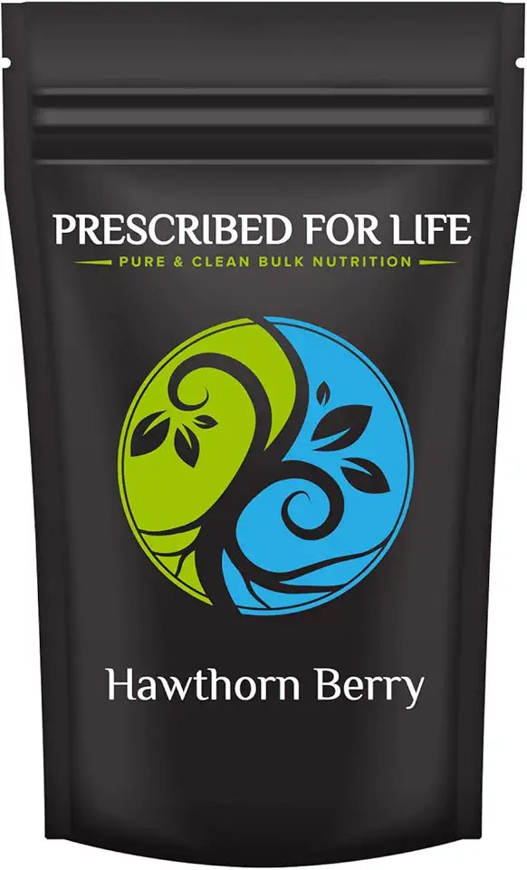 Hawthorn Berry Extract Powder Gluten Free Vegan Non-GMO 5 kg E315