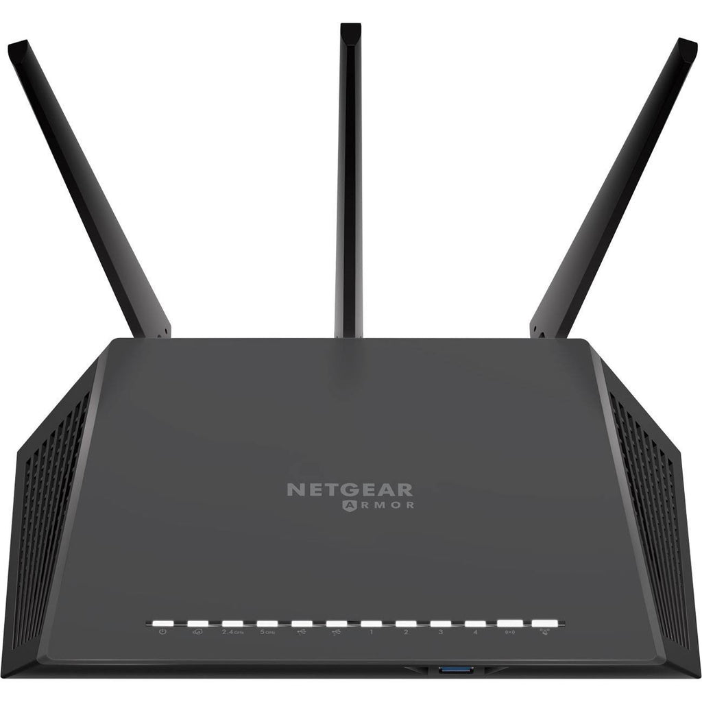 Wireless Router - 2.4 GHz / 5 GHz - Gigabit Ethernet - 802.11b/a/g/n/ac D466012