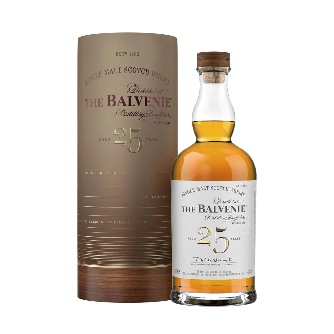 25 Year Old Single Malt Whisky 750ml M8858