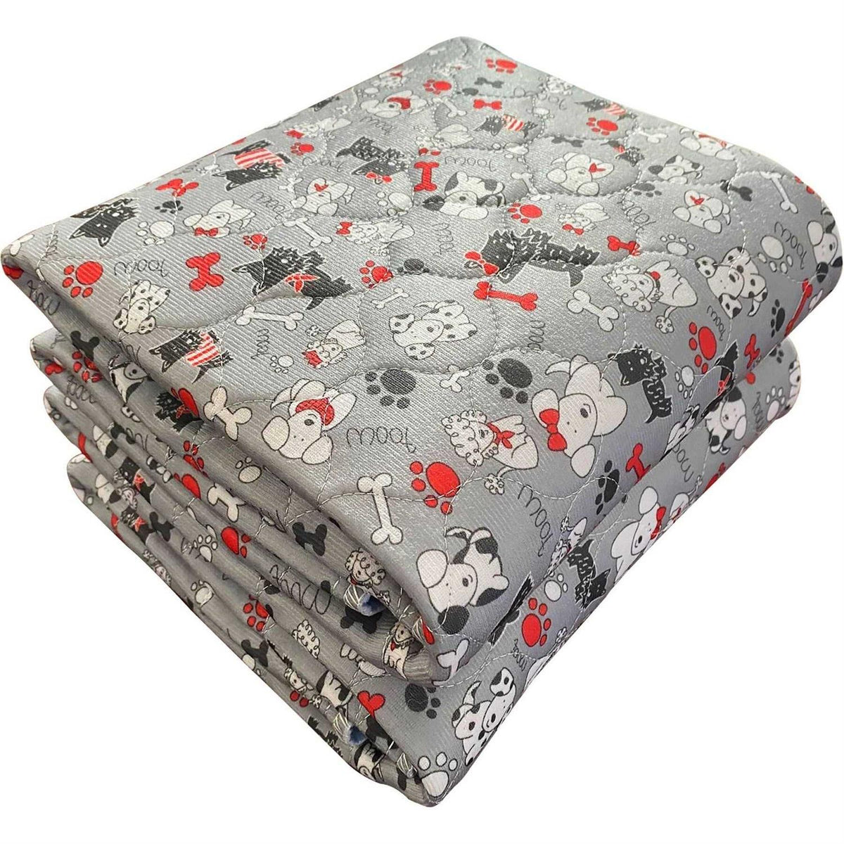 Multi-Purpose Quilted Washable Reusable Dog Pee Pads Q620