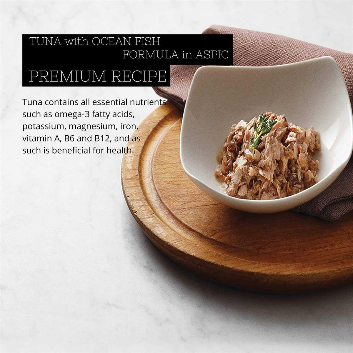 Tuna Cat Food O809845
