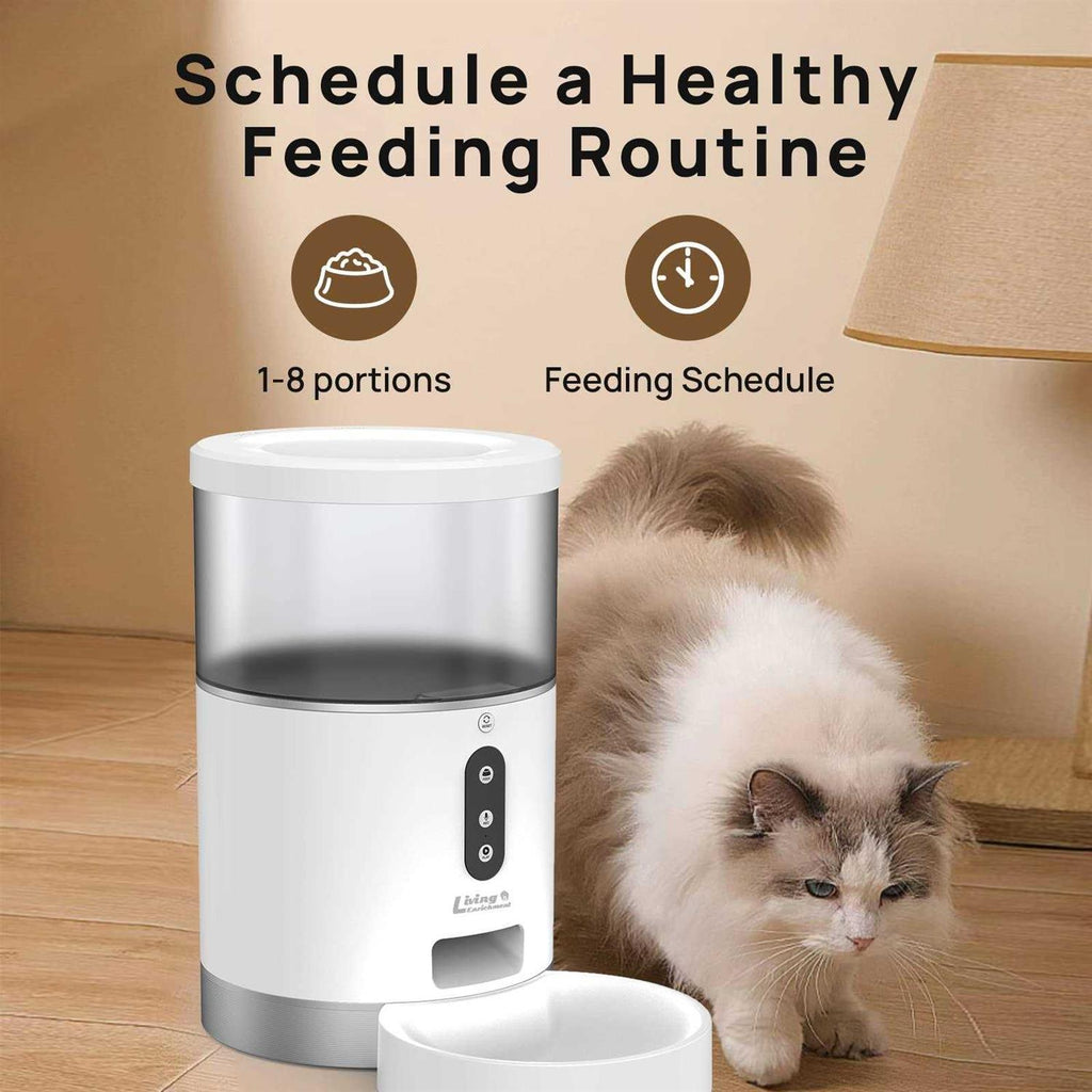Automatic Cat Feeder 4L X2067