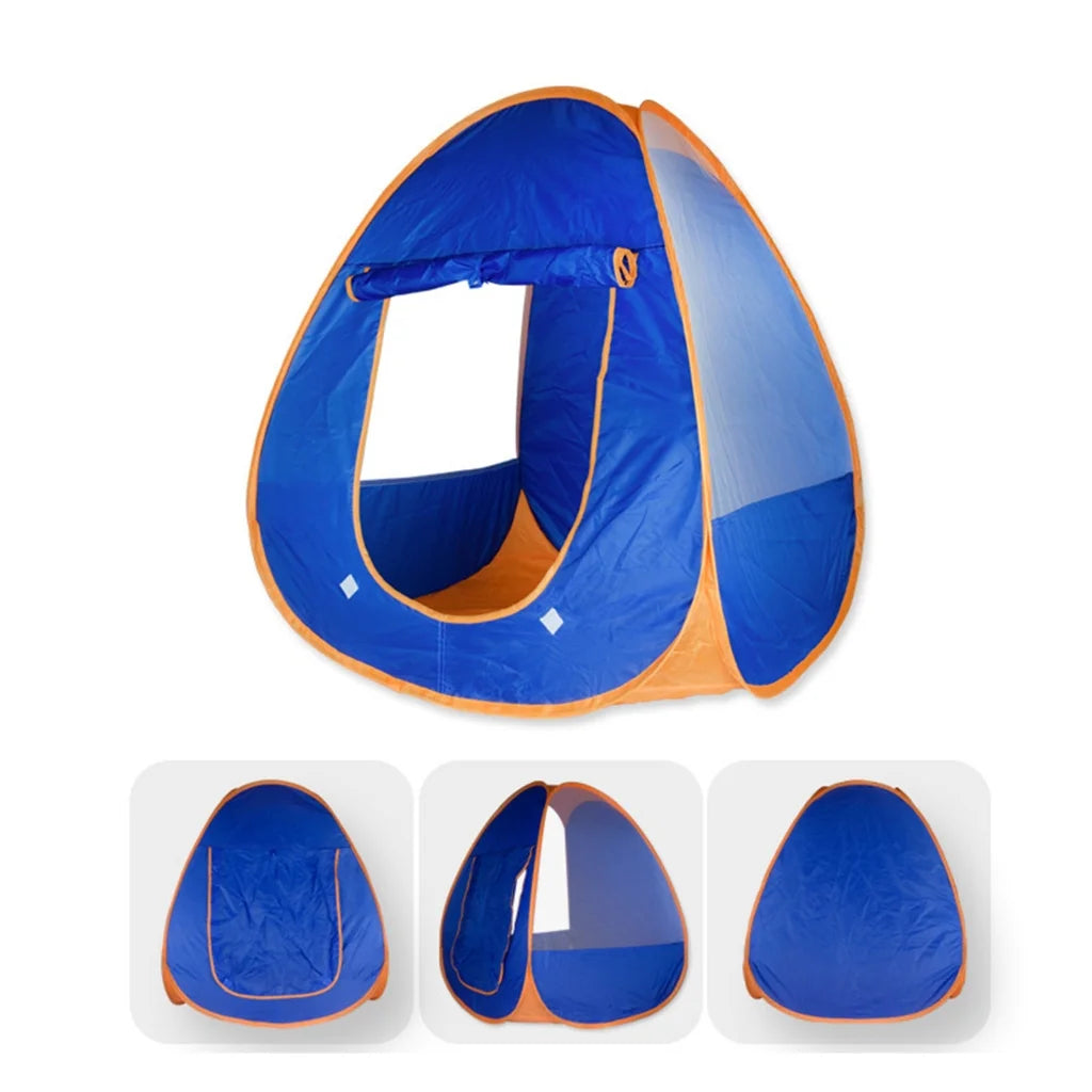 Large PopUp Playhouse Tent with Balls Pit T368
