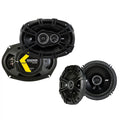 Kicker DSC5 DSC35 Speaker Package H851