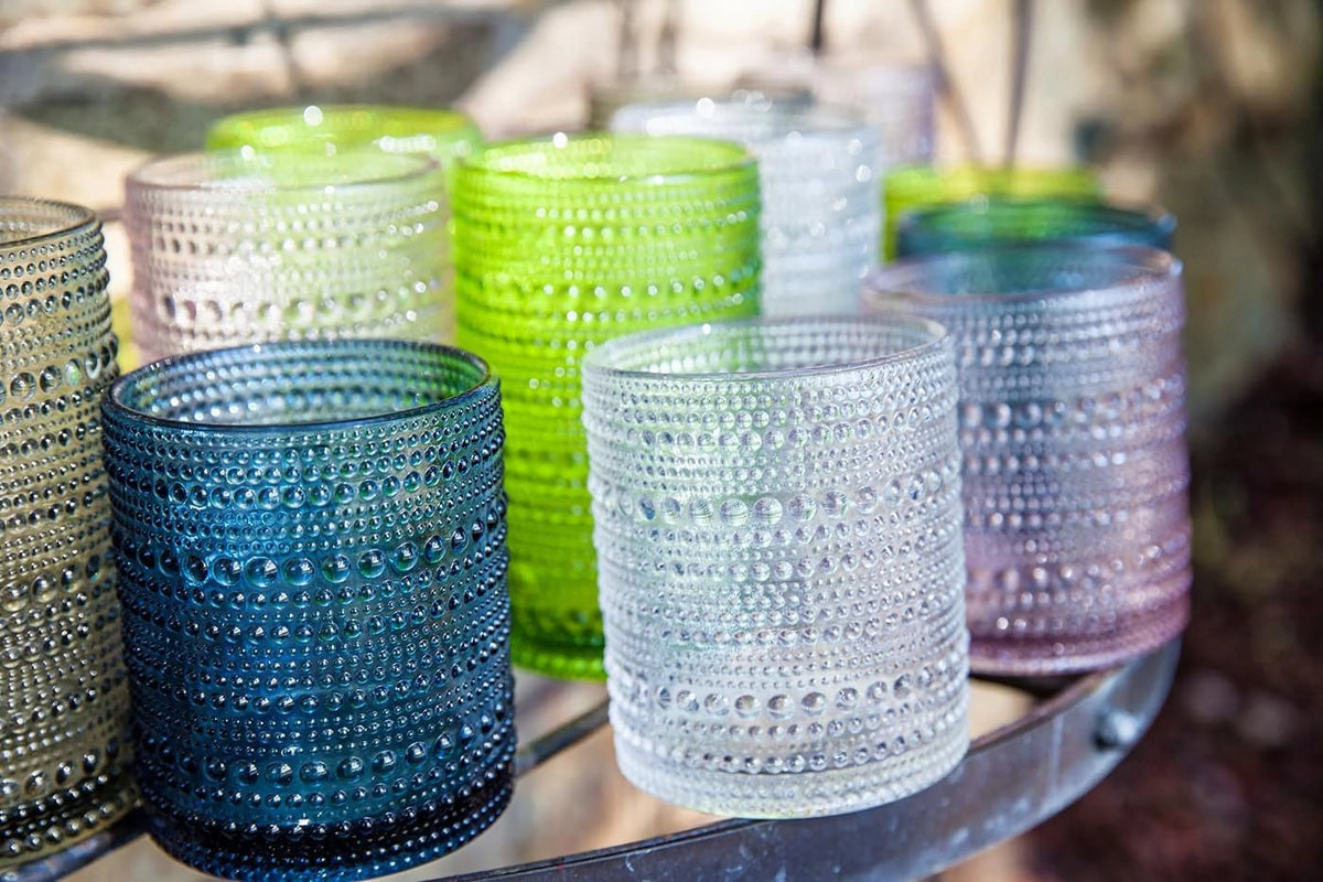 Iced Beverage Glass Set Of 6 L851602