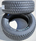 2 All Season Tires 245/60R15 K551949