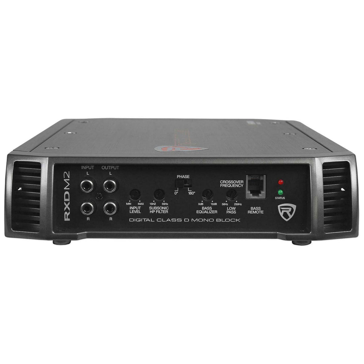 3000 Watt Mono Class D Car Amplifier Z97322