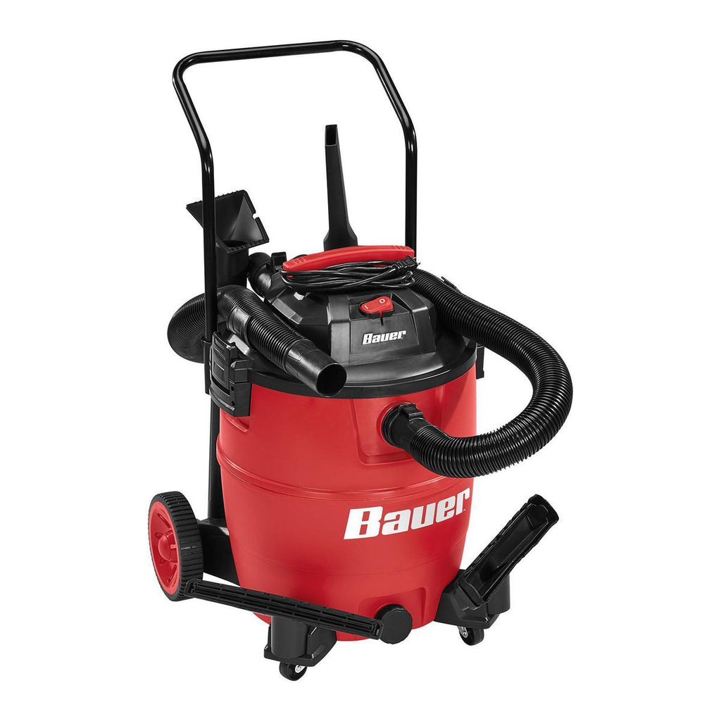 16 Gallon Wet/Dry Vacuum with Cart J205