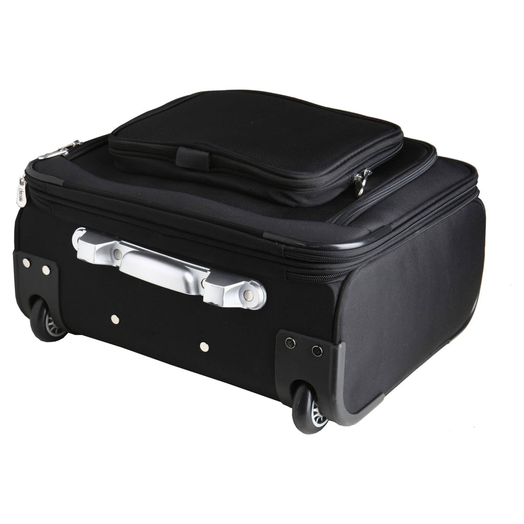 Wheeled Laptop Overnighter D2365