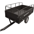 Steel ATV Trailer, 1,200-Lb. Capacity, 18 Cu. Ft. F260