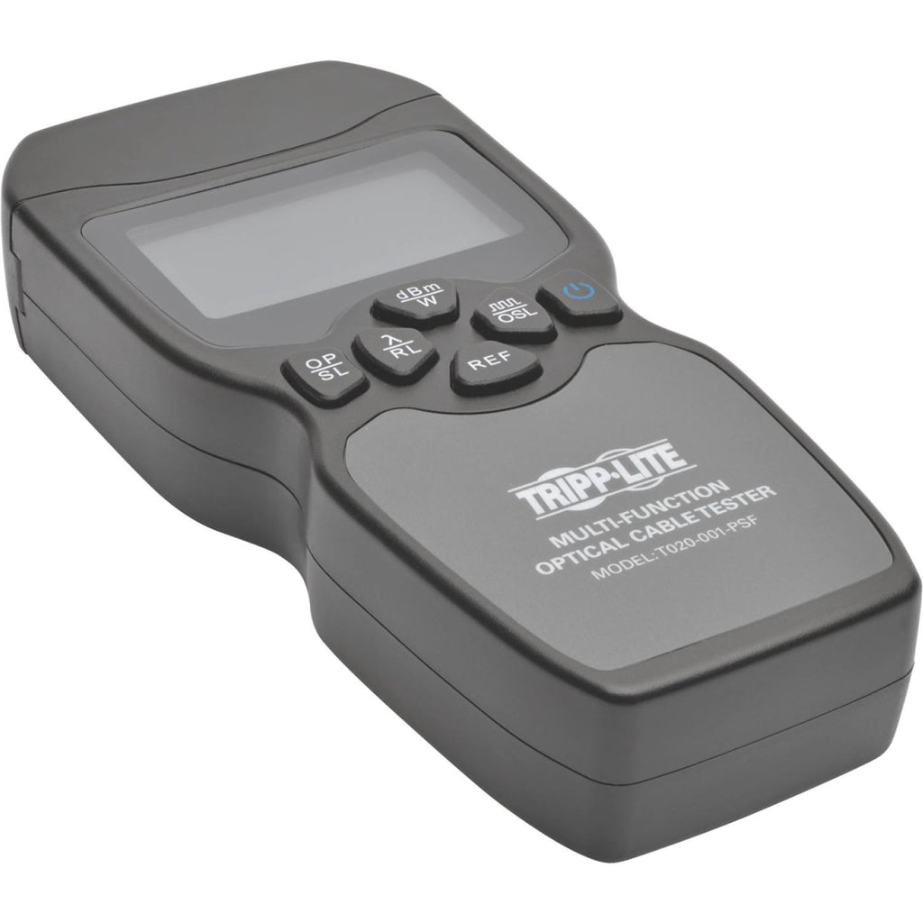 Fiber Cable Tester Power Meter Light Source Visual Fault Locator D6340