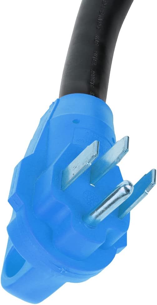 30 Feet 50AMP RV Extension Cord with Handle K1371