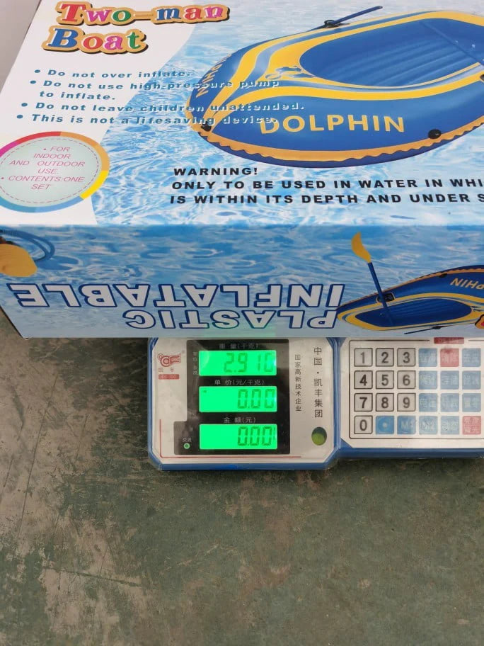 2-person Inflatable Boat W810