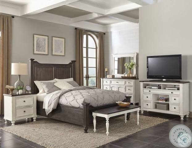 European Cottage Nightstand N3480