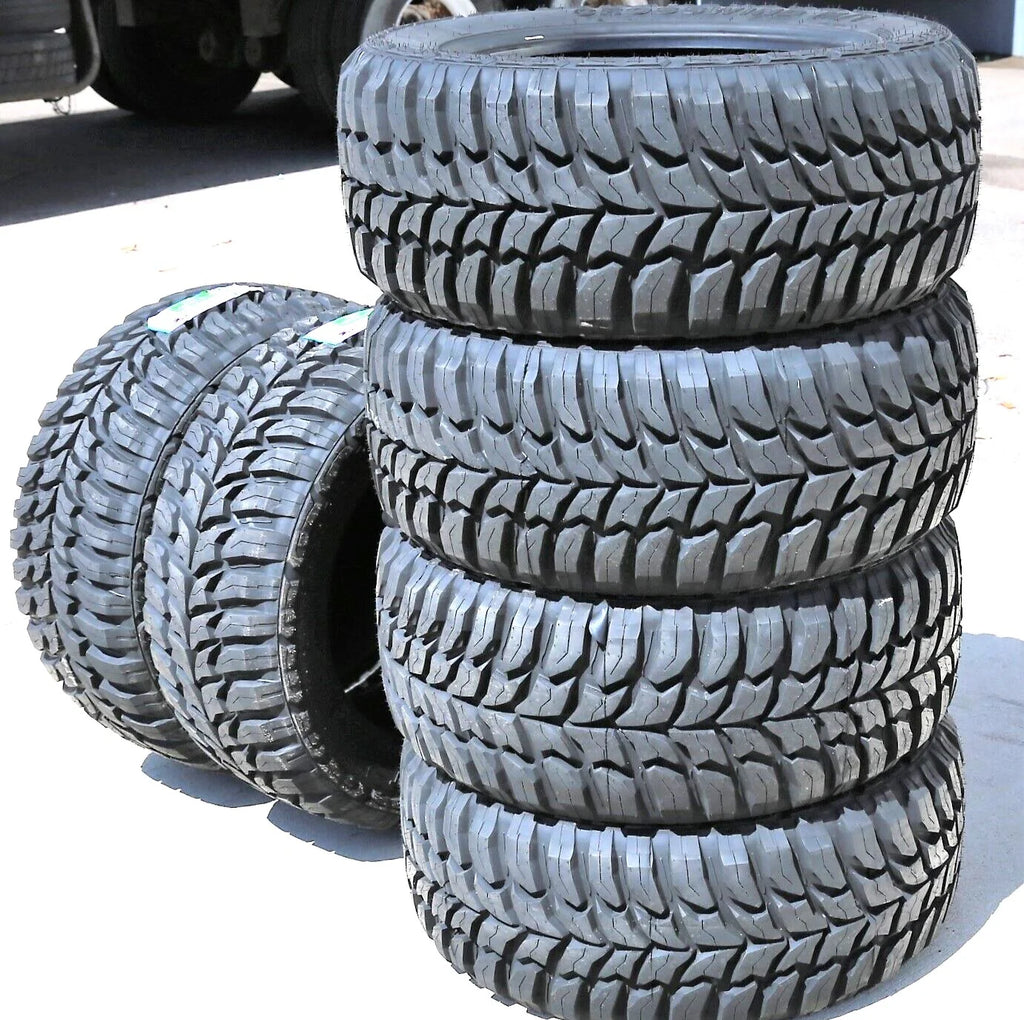 Mud Terrain Light Truck Tire O43294