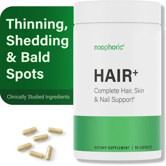 90 Capsules Hair Skin and Nail Vitamins K282052