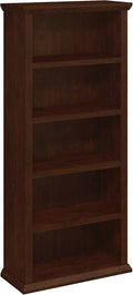Antique Cherry Bookcases Set of Two H74727