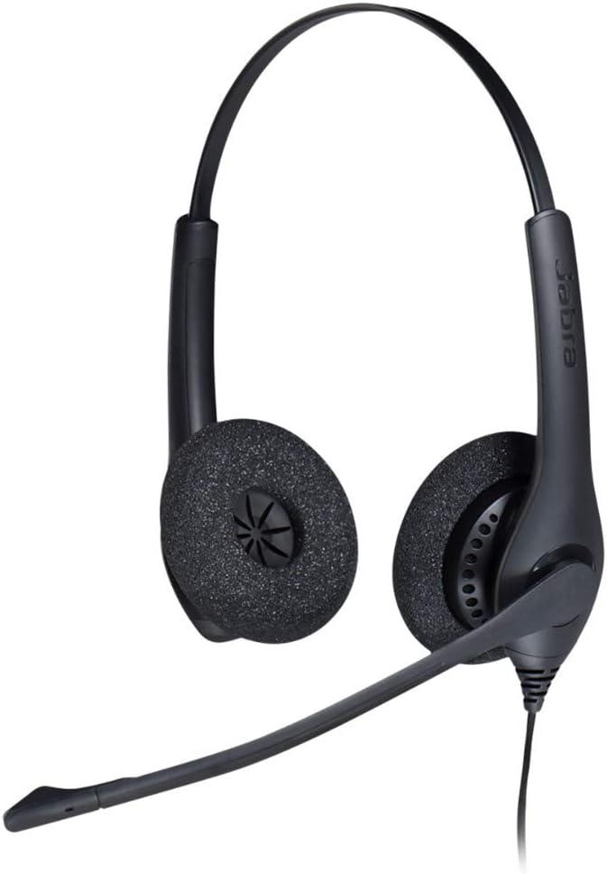 Duo QD Contact Center Headset Pack of 2 V930812
