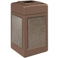 42-Gallon Square Waste Container M943