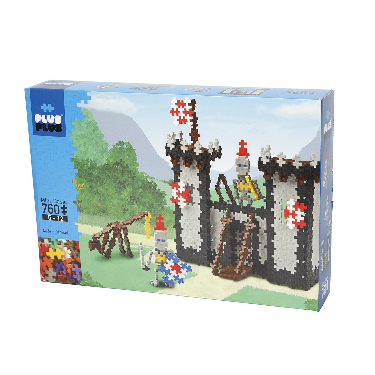 760 Piece Building Set B738