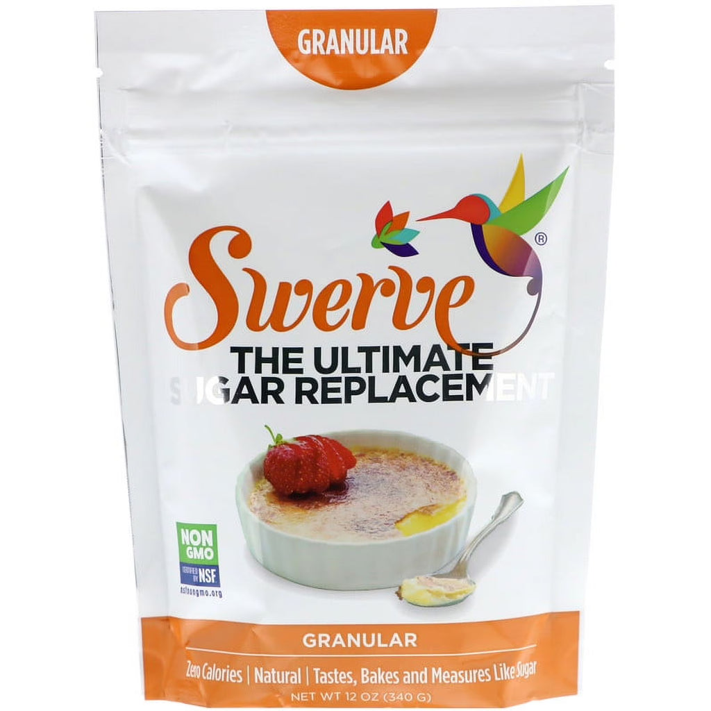 All-Natural Sweetener Granular 12 oz U41217