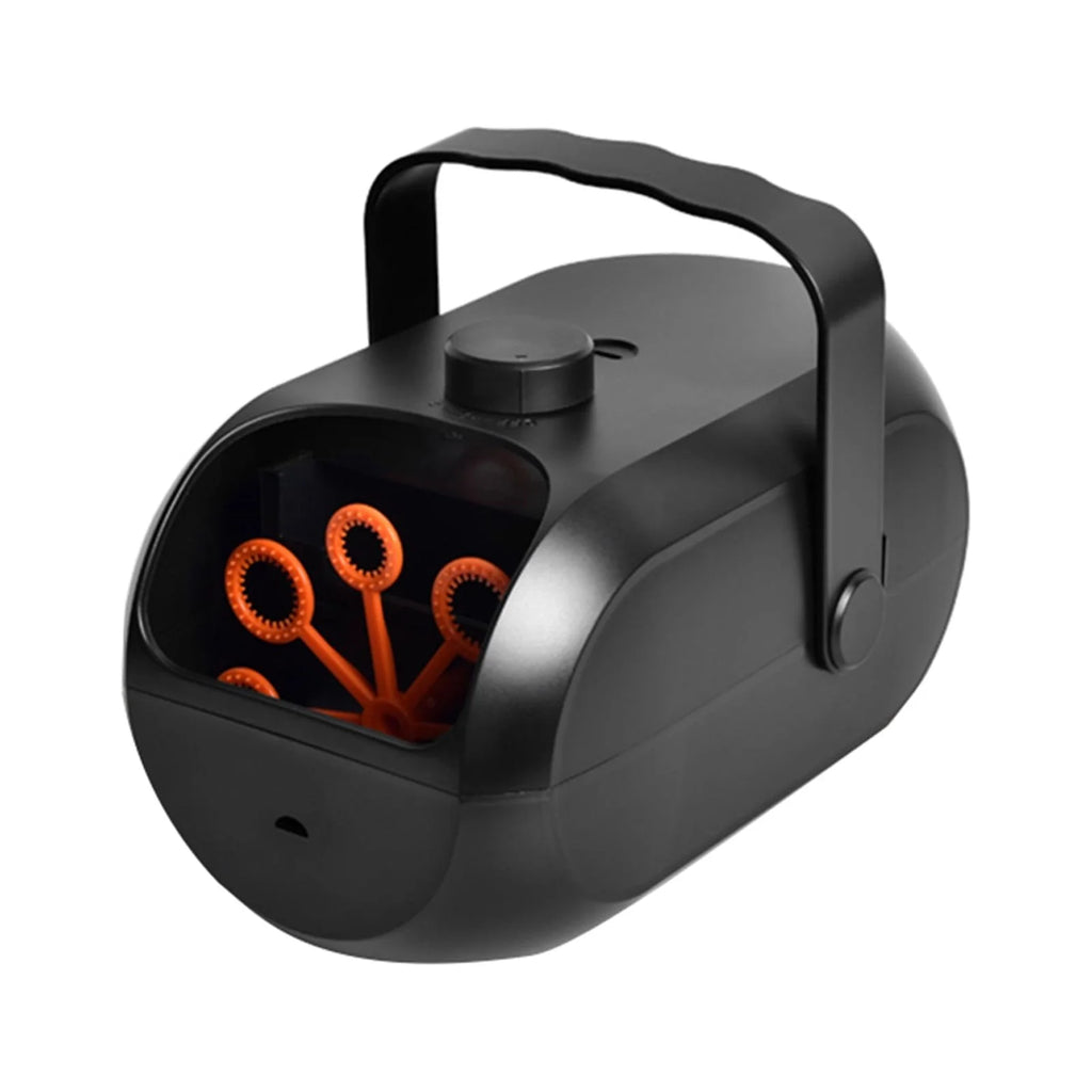 Bubble Machine Portable Bubble Maker R4861