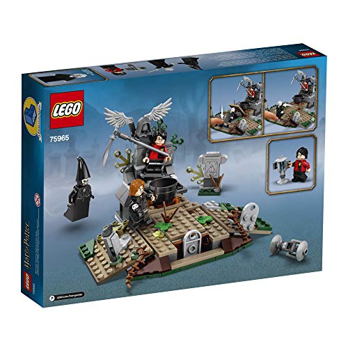 LEGO Harry Potter Building Kit (184 Pieces) O303716