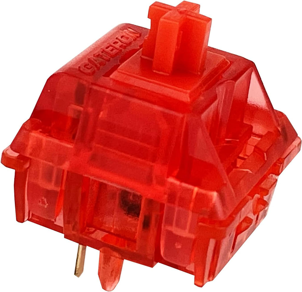 Yellow 5pin Linear Switches 70PCS K644551