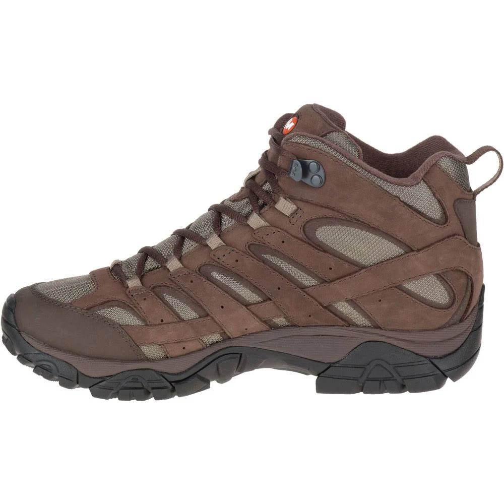 Moab 2 Smooth Mid Gore-Tex Hiking Shoes Q3404