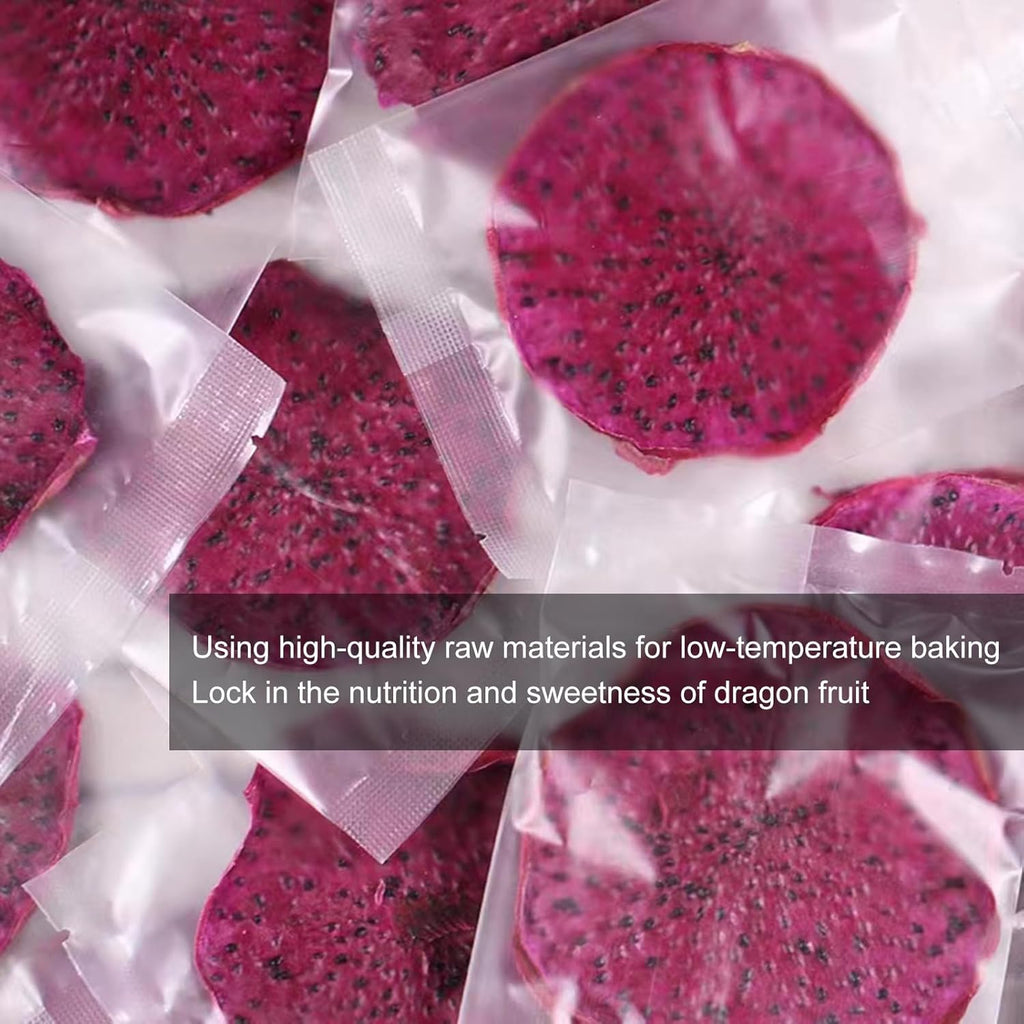 Dried Dragon Fruit Slices 200g C7283