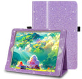 Pink 9.7 inch iPad Case with Pencil Holder N2895