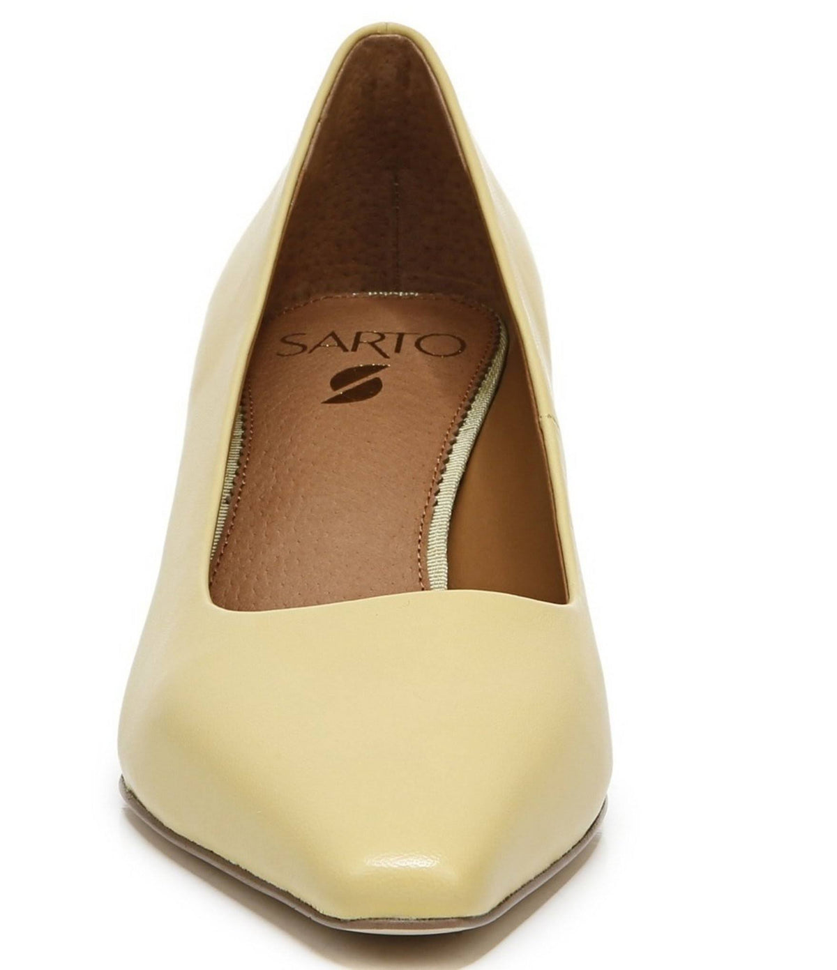 Regal Pump - Yellow - 10 M N1044