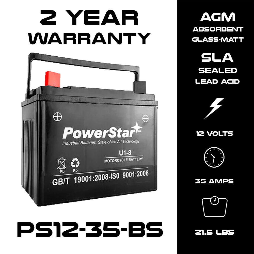 12v 33ah Sealed Lead Acid Rechargeable Battery J16263