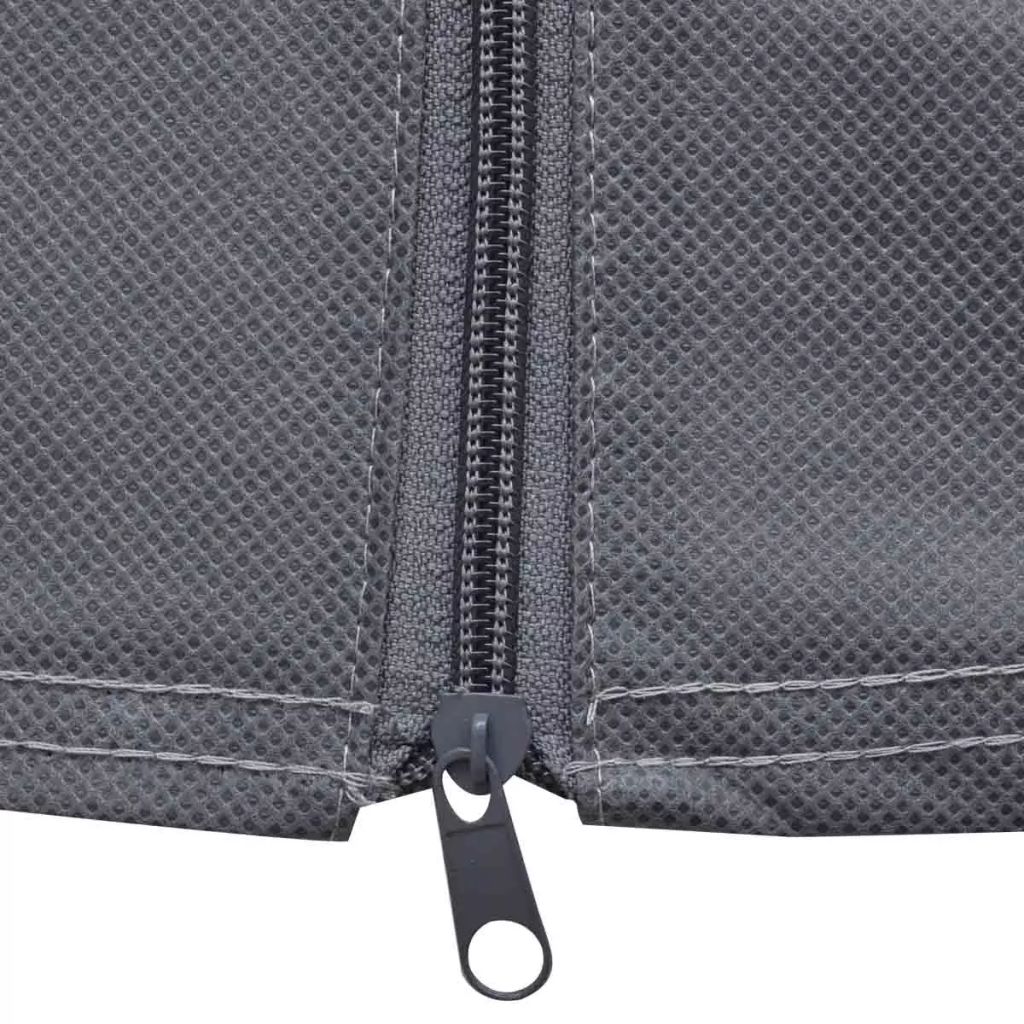Gray Caravan Cover B922